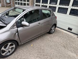 Toyota Yaris 1.5 Hybrid Lease Navi Airco NAP ! picture 10
