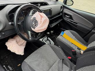 Toyota Yaris 1.5 Hybrid Lease Navi Airco NAP ! picture 6