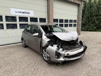 Toyota Yaris 1.5 Hybrid Lease Navi Airco NAP ! picture 4