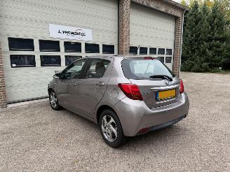 uszkodzony samochody osobowe Toyota Yaris 1.5 Hybrid Lease Navi Airco NAP ! 2015/1