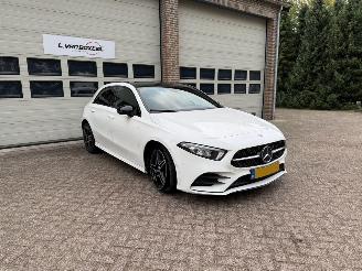 Mercedes A-klasse 180 Business AMG Automaat Pano NAP picture 2