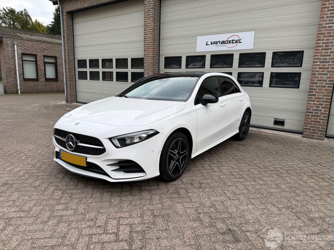 Mercedes A-klasse 180 Business AMG Automaat Pano NAP