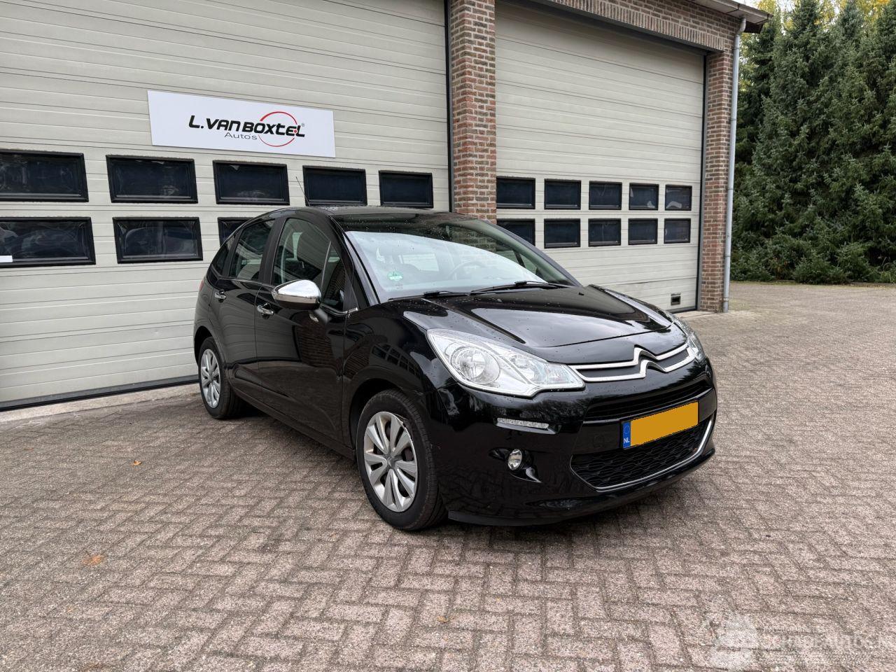 Citroën C3 1.2 VTi Collection Automaat Airco 82324 Km NAP !
