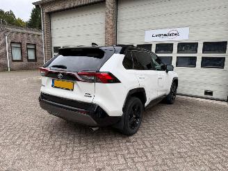 Toyota Rav-4 2.5 Hybrid AWD Bi-Tone XSE Schuifdak 82248 Km ! picture 4