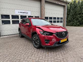 Mazda CX-5 2.0 Skyactiv-G 165 GT-M Leder Navi 81855 Km NAP ! picture 2