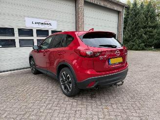 Mazda CX-5 2.0 Skyactiv-G 165 GT-M Leder Navi 81855 Km NAP ! picture 3