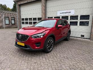 Unfallwagen Mazda CX-5 2.0 Skyactiv-G 165 GT-M Leder Navi 81855 Km NAP ! 2016/12