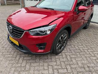 Mazda CX-5 2.0 Skyactiv-G 165 GT-M Leder Navi 81855 Km NAP ! picture 21
