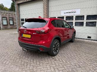 Mazda CX-5 2.0 Skyactiv-G 165 GT-M Leder Navi 81855 Km NAP ! picture 4