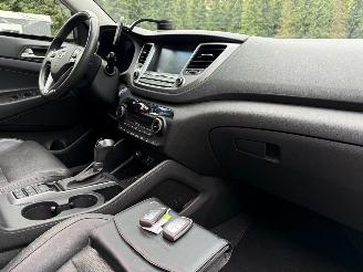 Hyundai Tucson 1.6 T-GDI Premium 4WD Automaat Pano picture 5