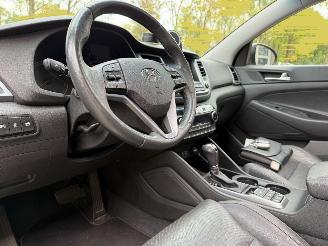 Hyundai Tucson 1.6 T-GDI Premium 4WD Automaat Pano picture 9