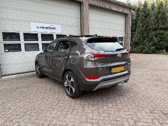 Hyundai Tucson 1.6 T-GDI Premium 4WD Automaat Pano picture 4