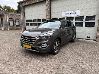 Hyundai Tucson 1.6 T-GDI Premium 4WD Automaat Pano picture 2