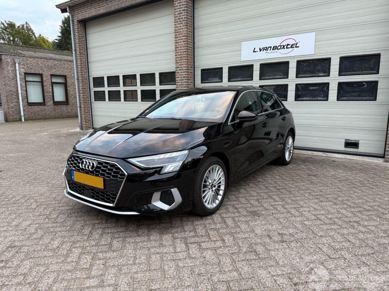Audi A3 30 TDI Advanced Edition Automaat Virtual NAP !