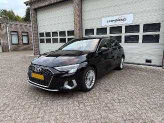 krockskadad bil auto Audi A3 30 TDI Advanced Edition Automaat Virtual NAP ! 2021/9