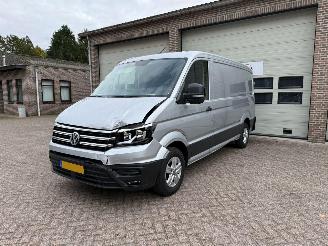 Volkswagen Crafter 35 2.0 L3H3 Automaat Navi Cruise 86908 Km ! picture 2