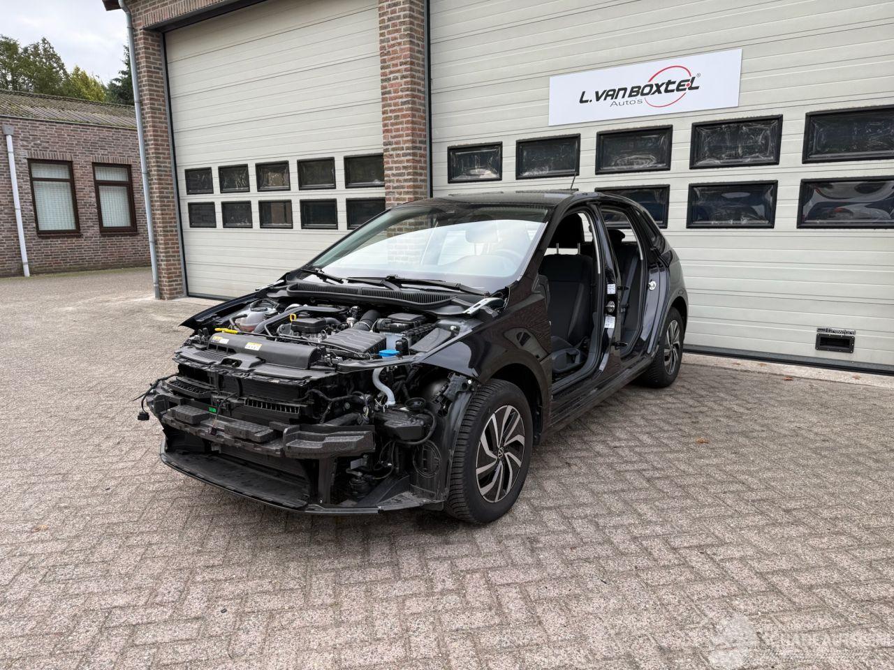 Volkswagen Polo 1.0 TSI Life Virtual Cruise 20365 Km NAP !