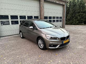 BMW 2-serie Gran Tourer 218i High Executive Pano Leder picture 2