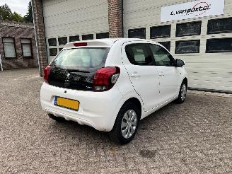 Peugeot 108 1.0 e-VTi Active Automaat 64422 Km NAP ! picture 4