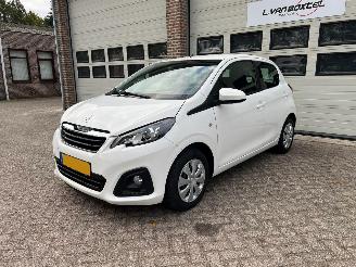Peugeot 108 1.0 e-VTi Active Automaat 64422 Km NAP ! picture 2