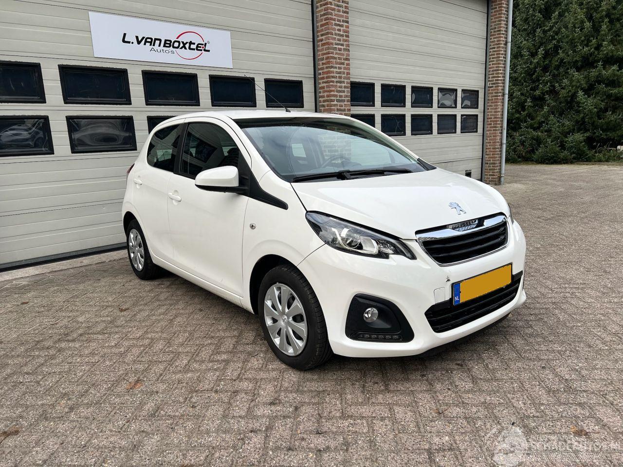 Peugeot 108 1.0 e-VTi Active Automaat 64422 Km NAP !
