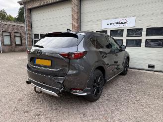 Mazda CX-5 2.0 Skyactiv-G 165 GT-M Automaat Leder NAP ! picture 4