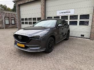 Unfallwagen Mazda CX-5 2.0 Skyactiv-G 165 GT-M Automaat Leder NAP ! 2019/2