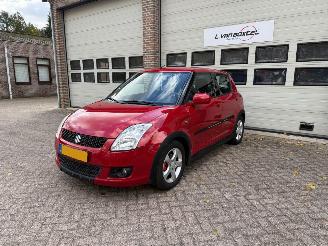Vaurioauto  passenger cars Suzuki Swift 1.3 Cool 5Drs Airco NAP ! 2010/7