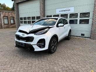 škoda osobní automobily Kia Sportage 1.6 T-GDI 4WD GT-Line Automaat 96765 Km ! 2018/9