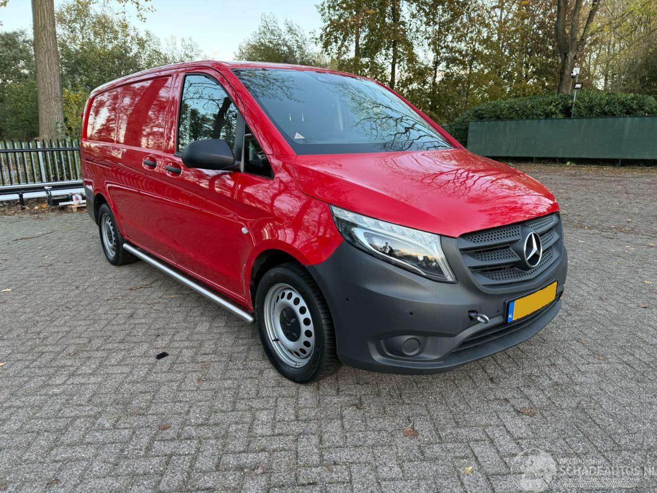 Mercedes Vito 119 CDI Lang 4x4 Automaat NAP !
