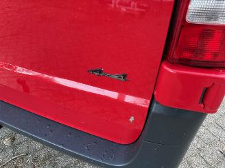 Mercedes Vito 119 CDI Lang 4x4 Automaat NAP ! picture 5