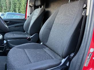 Mercedes Vito 119 CDI Lang 4x4 Automaat NAP ! picture 14