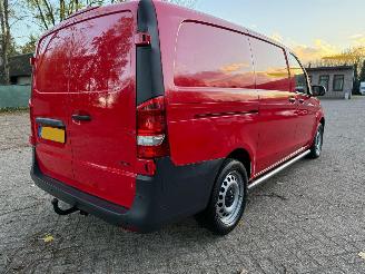 Mercedes Vito 119 CDI Lang 4x4 Automaat NAP ! picture 3