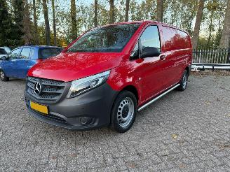 Mercedes Vito 119 CDI Lang 4x4 Automaat NAP ! picture 2