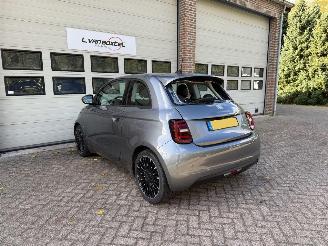 Fiat 500 Icon 42 kWh Navi Cruise Clima NAP ! picture 4