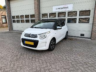 Damaged car Citroën C1 1.0 e-VTi Airscape Shine Cabrio Clima Navi 1e Eig NAP ! 2014/10