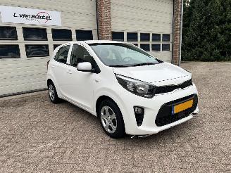 Vaurioauto  passenger cars Kia Picanto 1.0 DPi Comfortline Airco 30574 Km NAP ! 2024/9