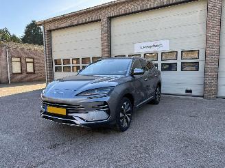 skadebil auto BYD Seal U 1.5 DM i-FWD Boost Pano Cruise Navi 8401 Km NAP ! 2025/7