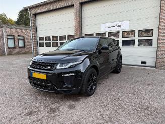 skadebil auto Land Rover Range Rover Evoque 2.0 TD4 HSE Automaat Pano Leder 2017/7