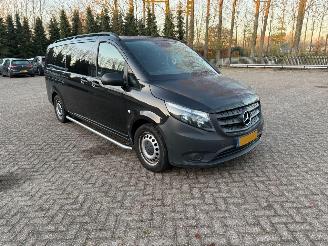 Coche accidentado Mercedes Vito Tourer 116 CDI Automaat 9-Persoons Cruise Navi 2020/5