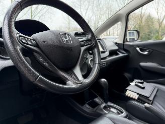 Honda Jazz 1.4 Hybrid Automaat Pano Cruise Navi 72223 Km ! picture 7