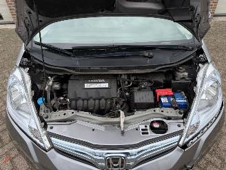 Honda Jazz 1.4 Hybrid Automaat Pano Cruise Navi 72223 Km ! picture 20
