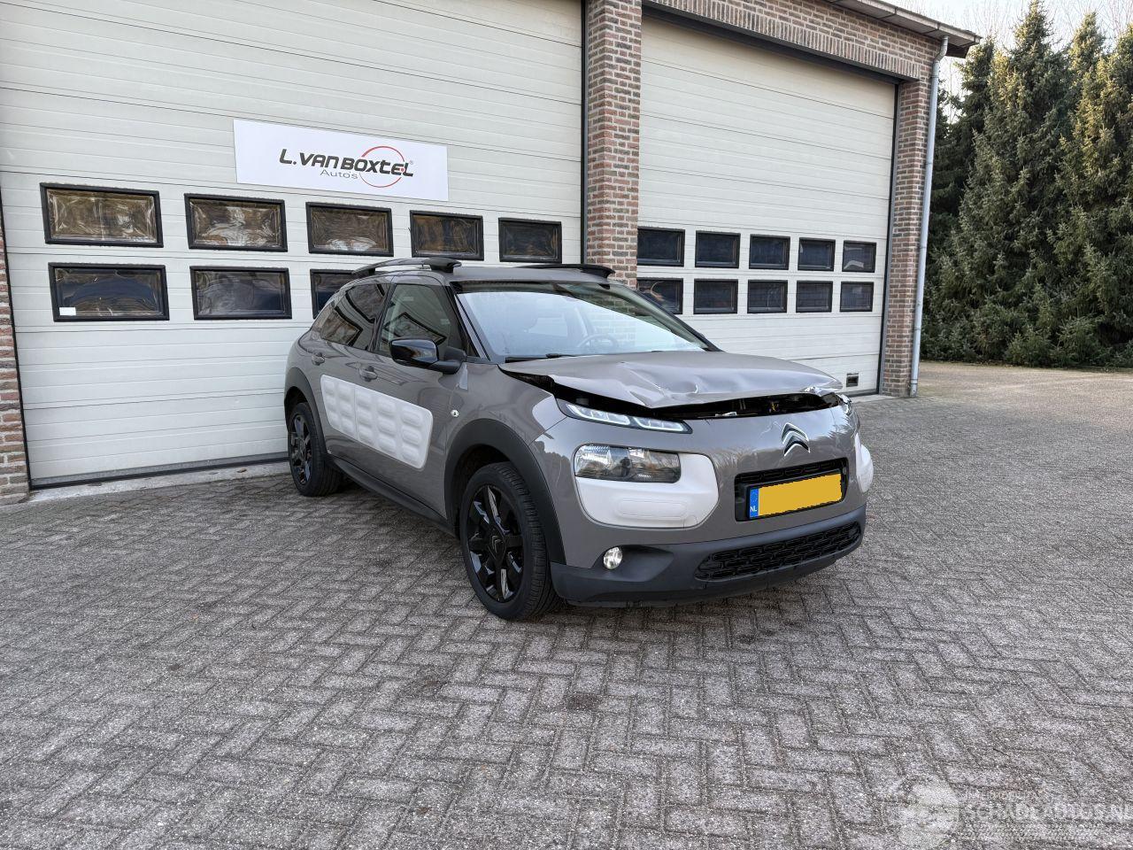 Citroën C4 cactus 1.2 e-VTi Business Automaat Navi Clima Cruise NAP !