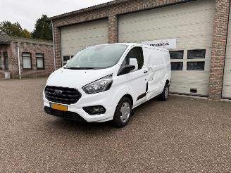 Ford Transit Custom 340 2.0 TDCI L2H1 Automaat Navi Cruise 77607 Km NAP ! picture 2