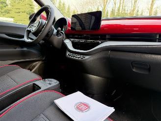 Fiat 500 RED 42 kWh Navi Clima 12205 Km NAP ! picture 6