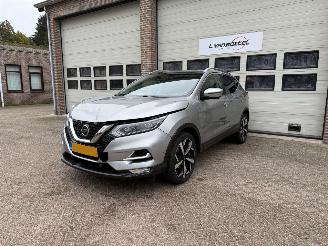Vaurioauto  passenger cars Nissan Qashqai 1.3 DIG-T Tekna Automaat Pano 51188 Km NAP ! 2019/11