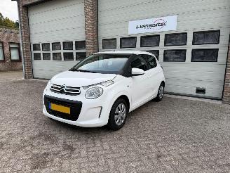 Damaged car Citroën C1 1.0 VTi Feel Cruise Airco 40131 Km NAP ! 2019/3