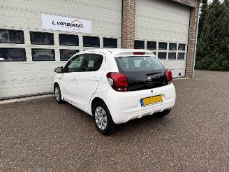Peugeot 108 1.0 e-VTi Active 5Drs Airco 50136 Km ! picture 4