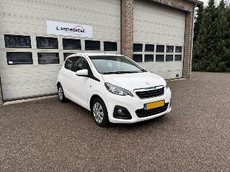 Coche accidentado Peugeot 108 1.0 e-VTi Active 5Drs Airco 50136 Km ! 2018/7