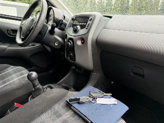 Peugeot 108 1.0 e-VTi Active 5Drs Airco 50136 Km ! picture 5